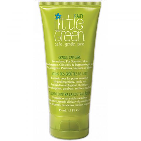 Little Green - Baby - Cradle Cap Care - 45 ml