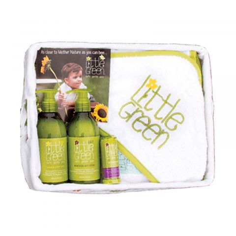 Little Green - Baby - Bundle Basket