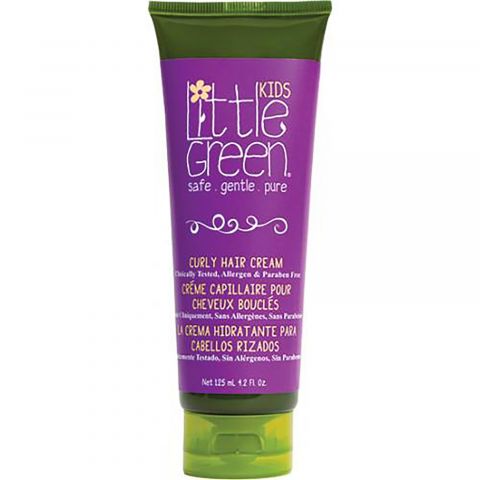 Little Green - Kids - Curly Hair Cream - 125 ml