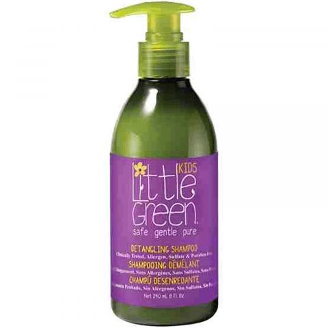 Little Green - Kids - Detangling Shampoo - 240 ml