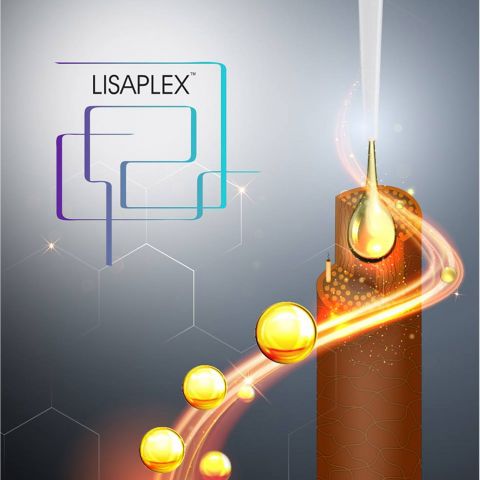 Lisap Milano - LisaPlex Intro Kit - 3x125 ml