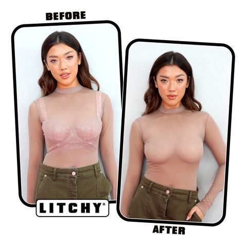 Litchy - Nipple Covers - Siliconen