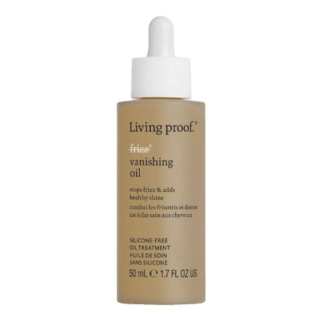 Living Proof - No Frizz - Vanishing Oil - 50 ml