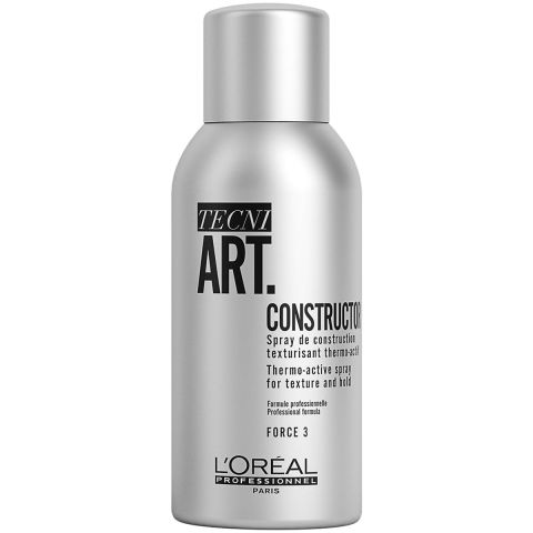 L'Oréal Professionnel - Tecni.ART - Constructor - Texturizing Spray - Fixatiespray - 150 ml