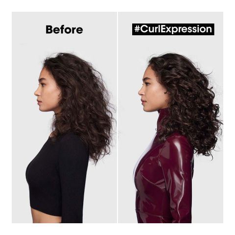 L'Oréal Professionnel - Série Expert - Curl Expression - Sérum voor Voller Haar -  90ml