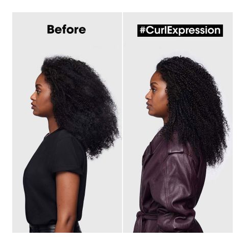 L'Oréal Professionnel - Série Expert - Curl Expression - 10-In-1 ​Cream-In-Mousse​