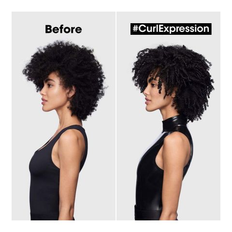 L'Oréal Professionnel - Série Expert - Curl Expression - 10-In-1 ​Cream-In-Mousse​