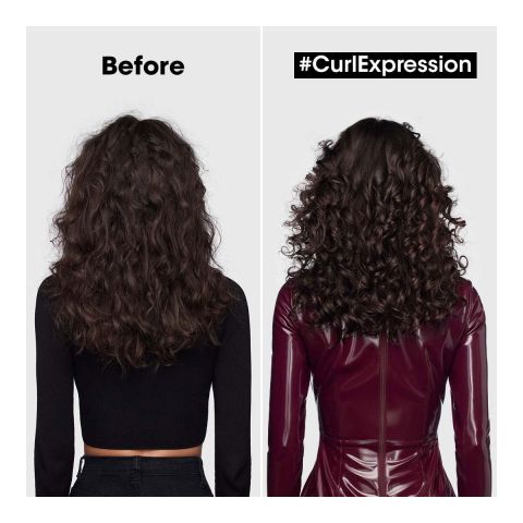 L'Oréal Professionnel - Série Expert - Curl Expression - Crème-in-Gel voor Krullen - 250ml