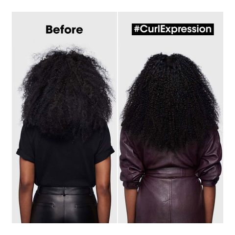 L'Oréal Professionnel - Série Expert - Curl Expression - Crème-in-Gel voor Krullen - 250ml