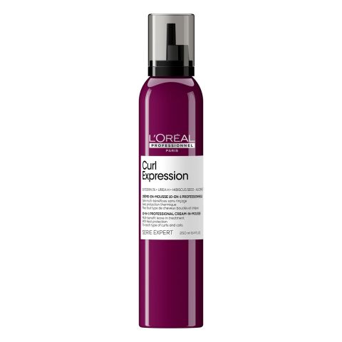 L'Oréal Professionnel - Série Expert - Curl Expression - 10-In-1 ​Cream-In-Mousse​