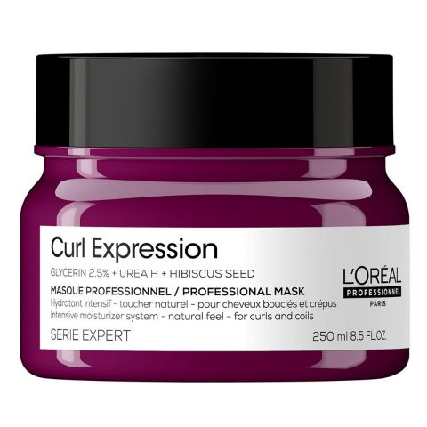 Beroemdheid terrorist Christendom L'Oréal Professionnel Série Expert Curl Expression Haarmasker Kopen? ✓  HaarShop.nl