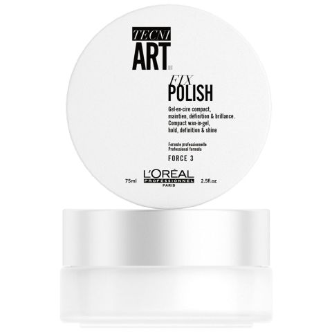 L'Oréal Professionnel - Tecni.ART - Fix Polish - Sneldrogende Wax - 75 ml