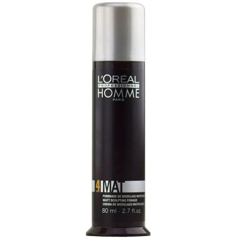 L'Oréal Professionnel - Homme - Mat - Styling Paste - 80 ml