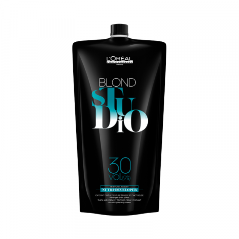 L'oréal - Blond Studio - Oxydant Platinium - 30 Vol - 1000 ml