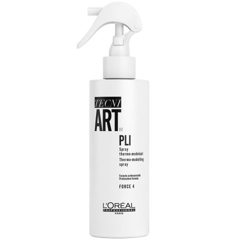 L'Oréal Professionnel - Tecni.ART - PLI Shaper 4 - Thermo-Modelling Spray - 190 ml