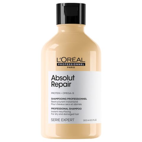 L'Oréal Professionnel - Serie Expert Absolut Repair Gold Shampoo - voor Beschadigd Haar