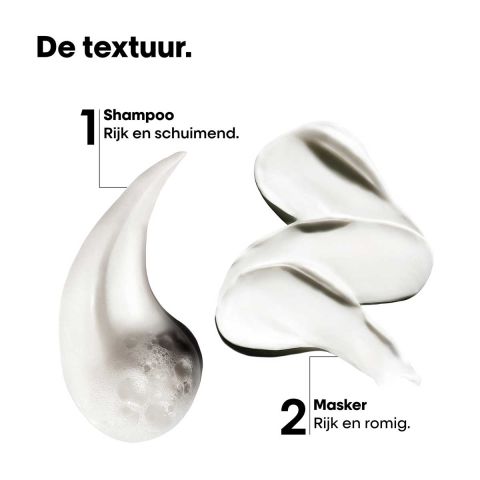 L’Oréal Professionnel - Metal Detox Anti-haarbreuk Discovery Duo Set voor beschadigd en breekbaar haar - 100 ml & 75 ml