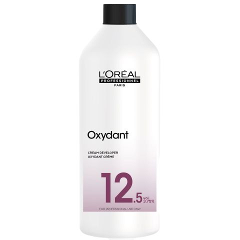 L'Oréal Professionnel - Oxydant Crème 3,75% 12,5 VOL - 1000 ml