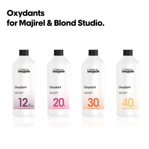 L'Oréal Professionnel - Oxydant Crème 9% 30 VOL - 1000 ml