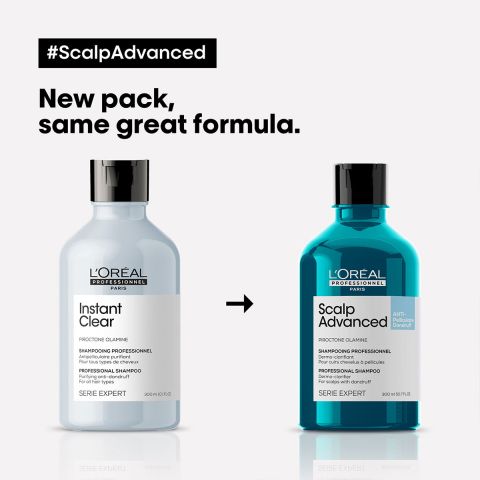 L'Oréal Professionnel - Scalp Advanced - Anti-Dandruff - Anti-roos Shampoo