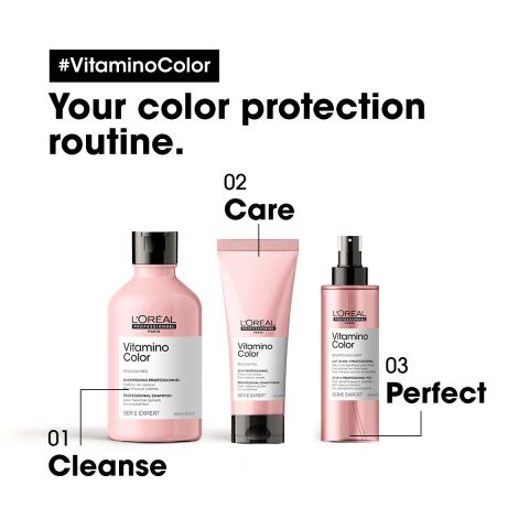 L'Oréal Professionnel - Serie Expert - Vitamino Color - kleurbeschermende shampoo 