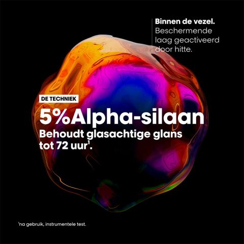 L’Oréal Professionnel - Glass Shine Serum voor Glanzend Haar - Vitamino Color Spectrum