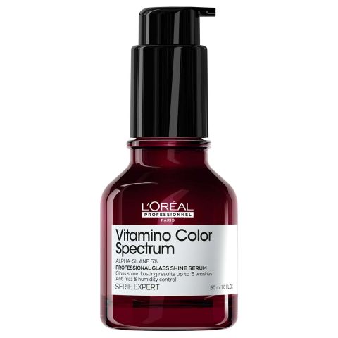 L’Oréal Professionnel - Glass Shine Serum voor Glanzend Haar - Vitamino Color Spectrum