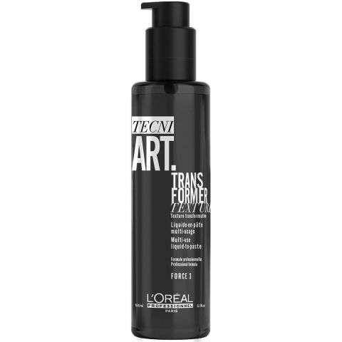 L'Oréal Professionnel - Tecni.ART - Transformer - Multi-Use Lotion naar Wax - 150 ml