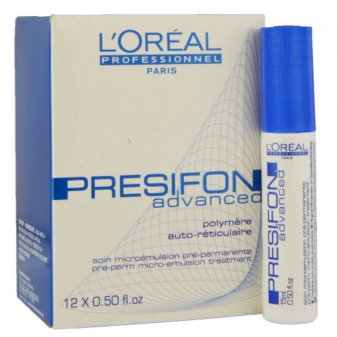 L'Oréal - Optimiseur Présifon Advanced - 12x15 ml