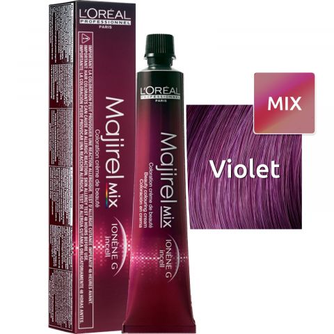 L'Oréal Majirel Mix - Violet 50 ml ✓