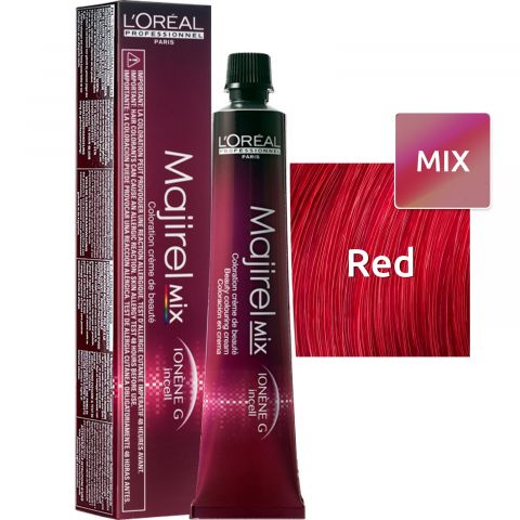 L'Oréal - Majirel Mix - Rood - 50 ml