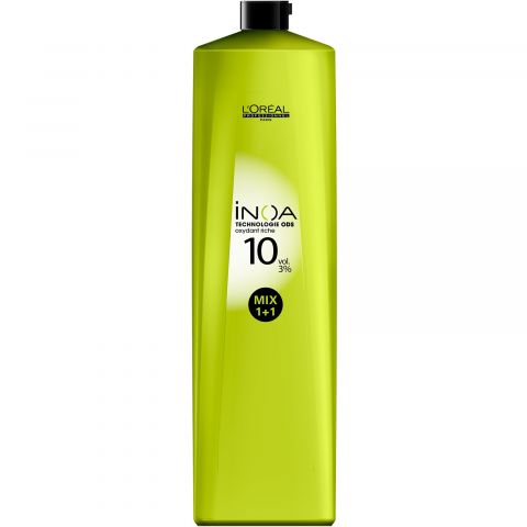 L'Oréal - INOA - Crème Riche - 10 Vol (3%) - 1000 ml