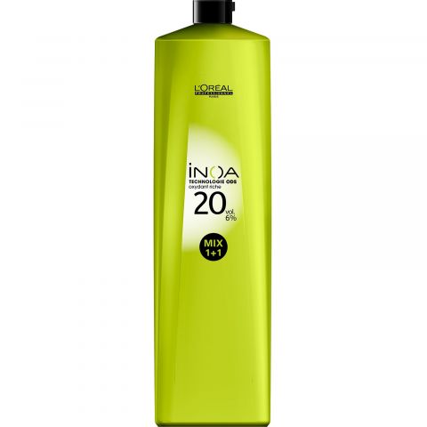 L'Oréal - INOA - Crème Riche - 20 Vol (6%) - 1000 ml