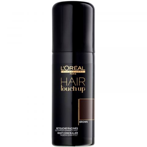 L'Oréal Professionnel  - Hair Touch Up - Brown - 75 ml