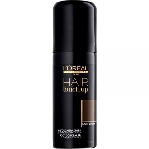 L'Oréal Professionnel - Hair Touch Up - Light Brown - 75 ml