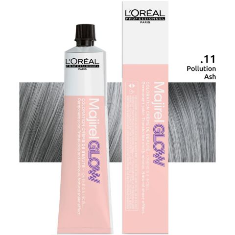 vliegtuigen kolonie Socialistisch L'Oréal - Majirel - Glow - Light Base - 0.11 ✓ HaarShop.nl