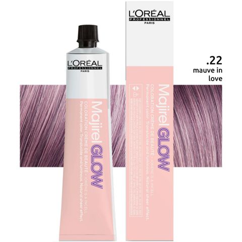 L'Oréal - Majirel - Glow - Light Base .22 - 50ml