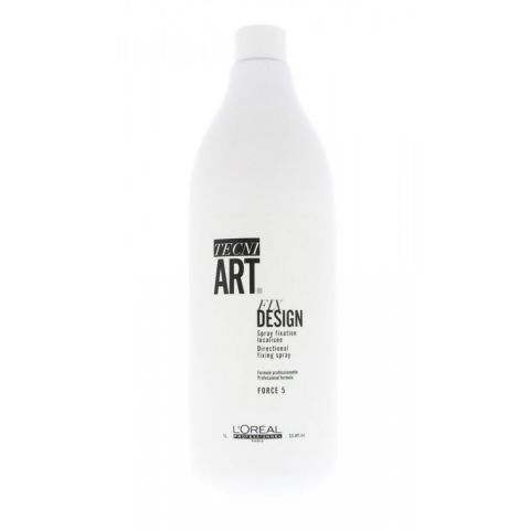 L'Oréal Professionnel - Tecni.ART - Fix - Design - Fixatie Spray met Glans