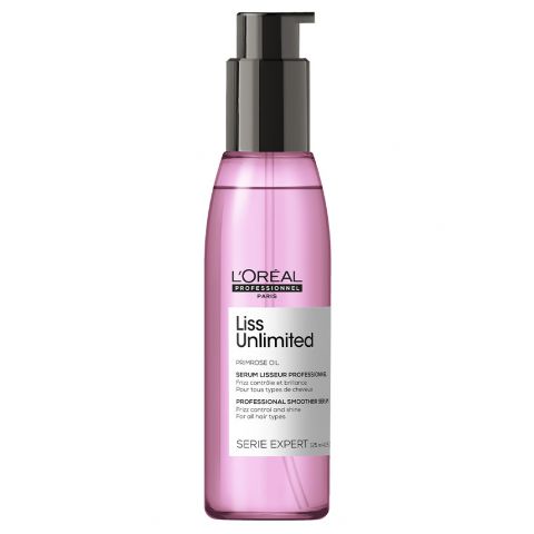 L'Oréal Professionnel - Série Expert - Liss Unlimited Serum voor Weerbarstig Haar - 125 ml