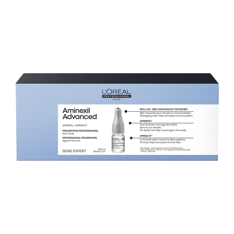 L'Oréal Professional - Série Expert - Aminexil Advanced - 42 x 6 ml