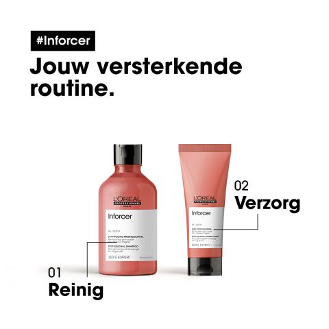 Loreal inforcer shampoo new arrivals