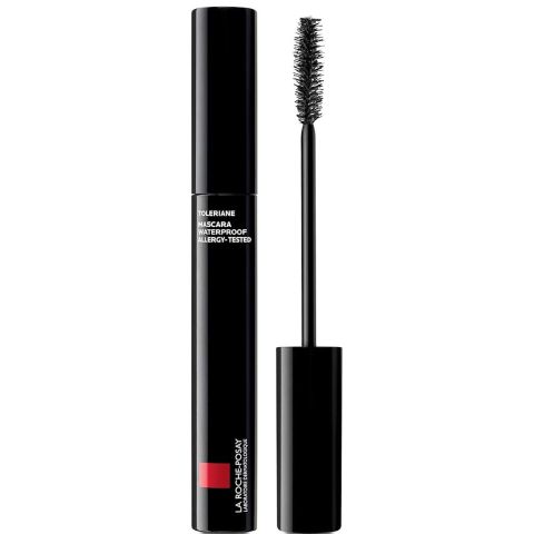 La Roche-Posay - Toleriane Mascara Waterproof Zwart - 7.6 ml