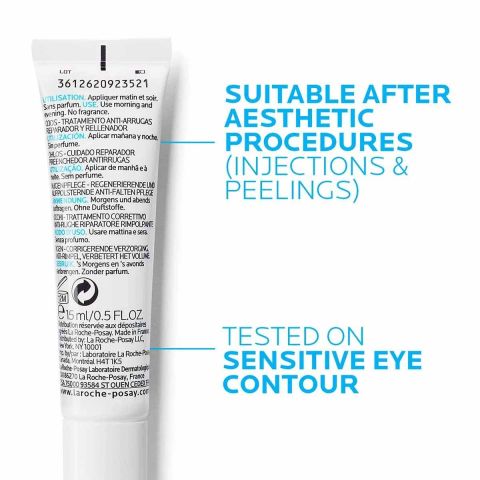 La Roche-Posay - Hyalu B5 Oogcreme - 15 ml