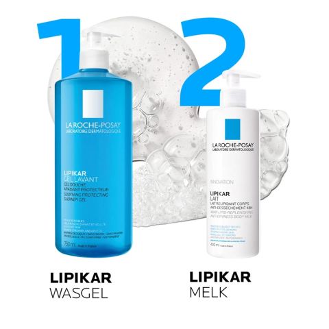 La Roche-Posay - Lipikar - Wasgel 750 ml