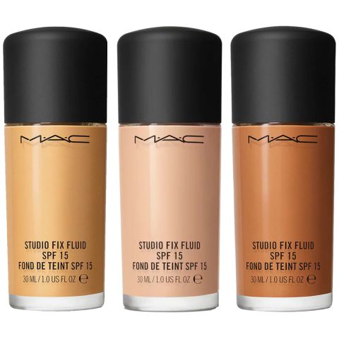 Mac - Studio Fix - Fluid Spf 15 Foundation