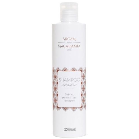 Biacre - Argan & Macadamia Oil - Shampoo