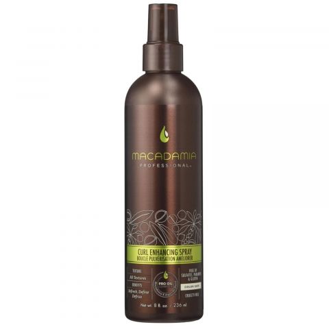 Macadamia - Curl Enhancing Spray