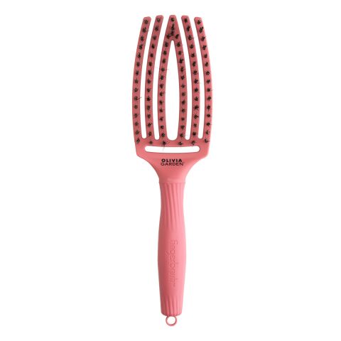 Olivia Garden FingerBrush Fall Combo Medium Maple
