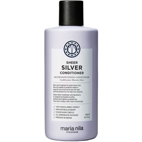 Maria Nila - Shampoo Sheer Silver - 350 ml