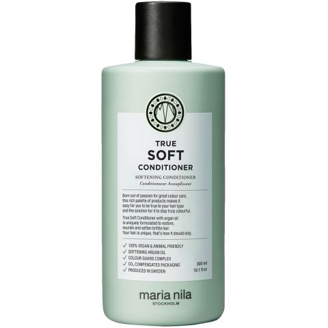 Maria Nila - Conditioner True Soft - 300 ml